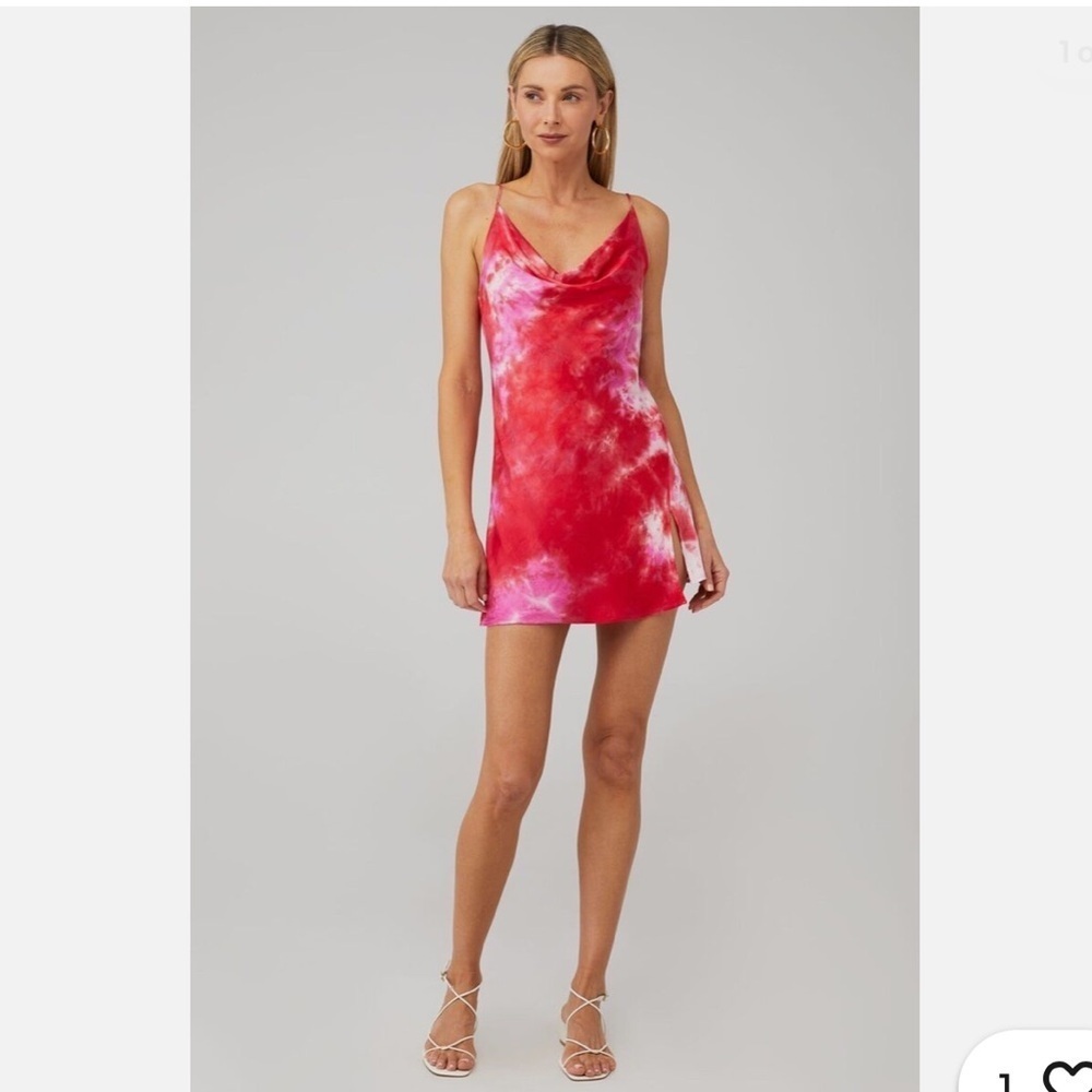 Planet BLUE LIFE Hadid Slip mini Dress